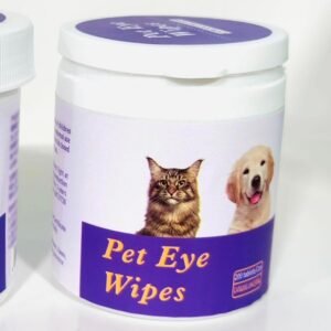 Pet Eye Wipes, 200 Wipes  Can Pet Eye CleaningWipes, Tear Stain Removing Wipe, Pet Eye Wipesfor Dogs And Cats, Pets Eye Wipes, Pet Suppliesgentle